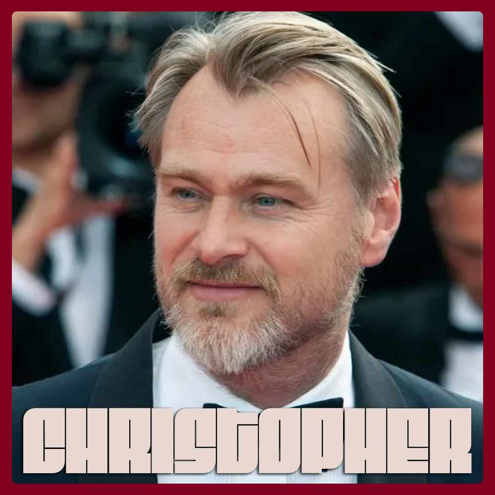image de christopher nolan en costume