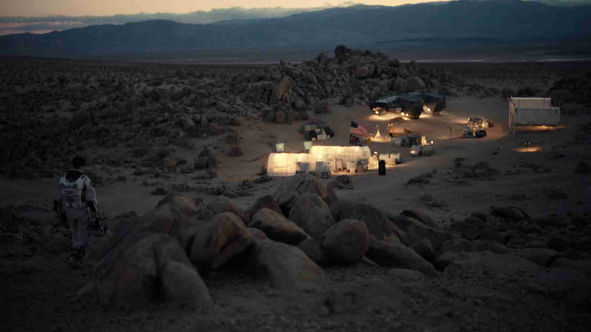 campement